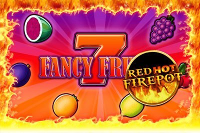 Fancy Fruits Red Hot FirePot