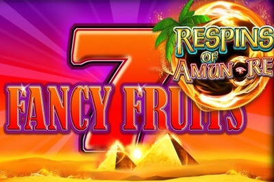 Fancy Fruits Respins Of Amun-Re