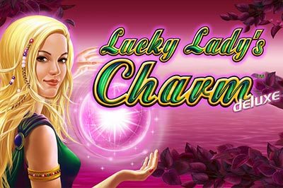 Lucky Lady's Charm Deluxe Kostenlos Spielen