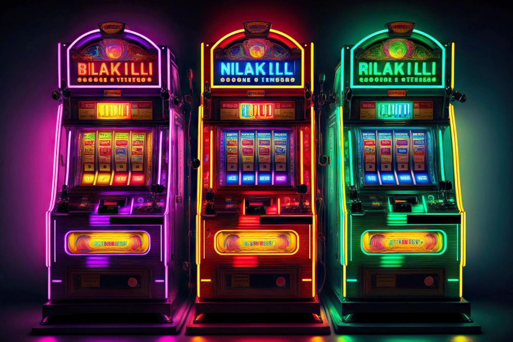 Wie Funktionieren Spielautomaten in Einem Kasino?