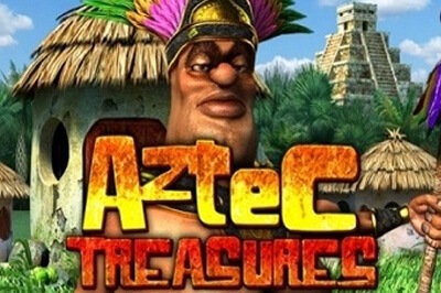 Aztec treasure